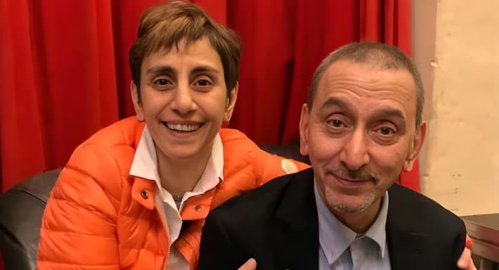 ريما الرحباني تتحدث عن وفاة زياد