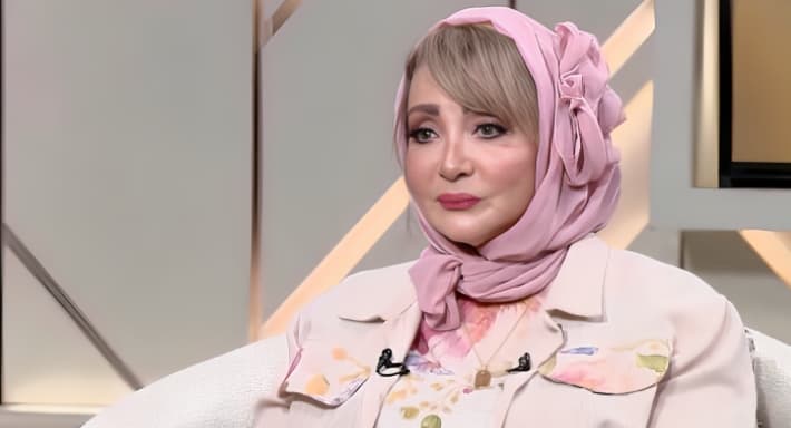 شهيرة توضح تعبيرها عن الحشمة