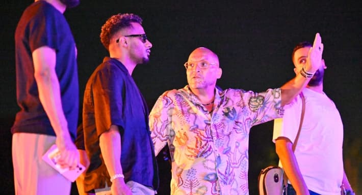 Yasser Hariri supports Mohamed Ramadan after Sahel concert incident