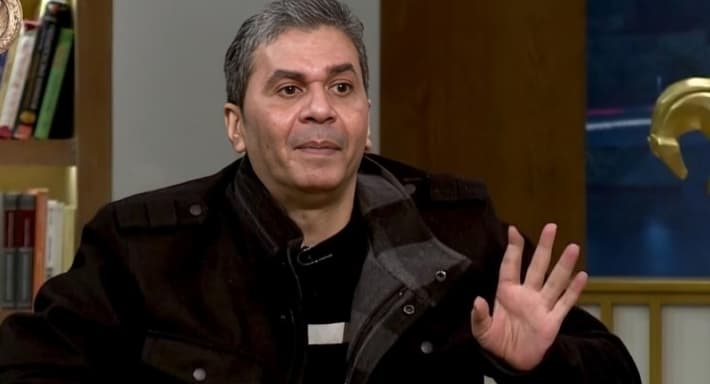 وفاة عمرو محمد علي بعد مرضه في أرابيسك