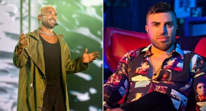 جاد شويري يمازح نجوم الغناء حول ألبوم بلبلة