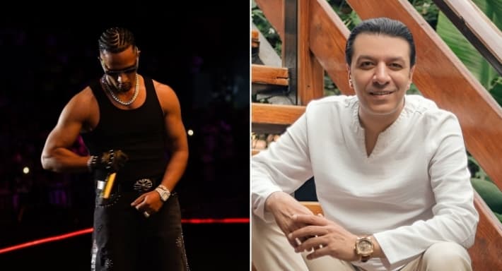 مصطفى كامل يكشف عن تواصل محمد رمضان معه