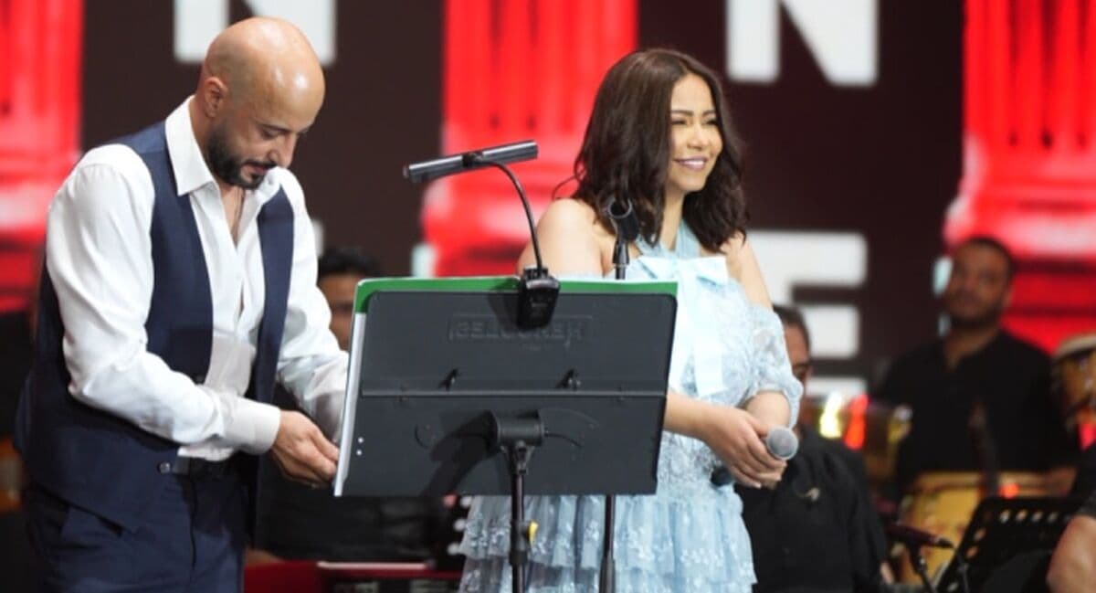 Maestro Saeed Kamal Reveals Unasked Intro for Sherine's "Masha'er"