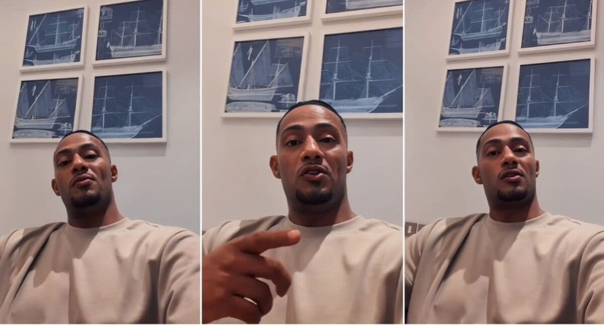 محمد رمضان يكشف أزمة سناب شات