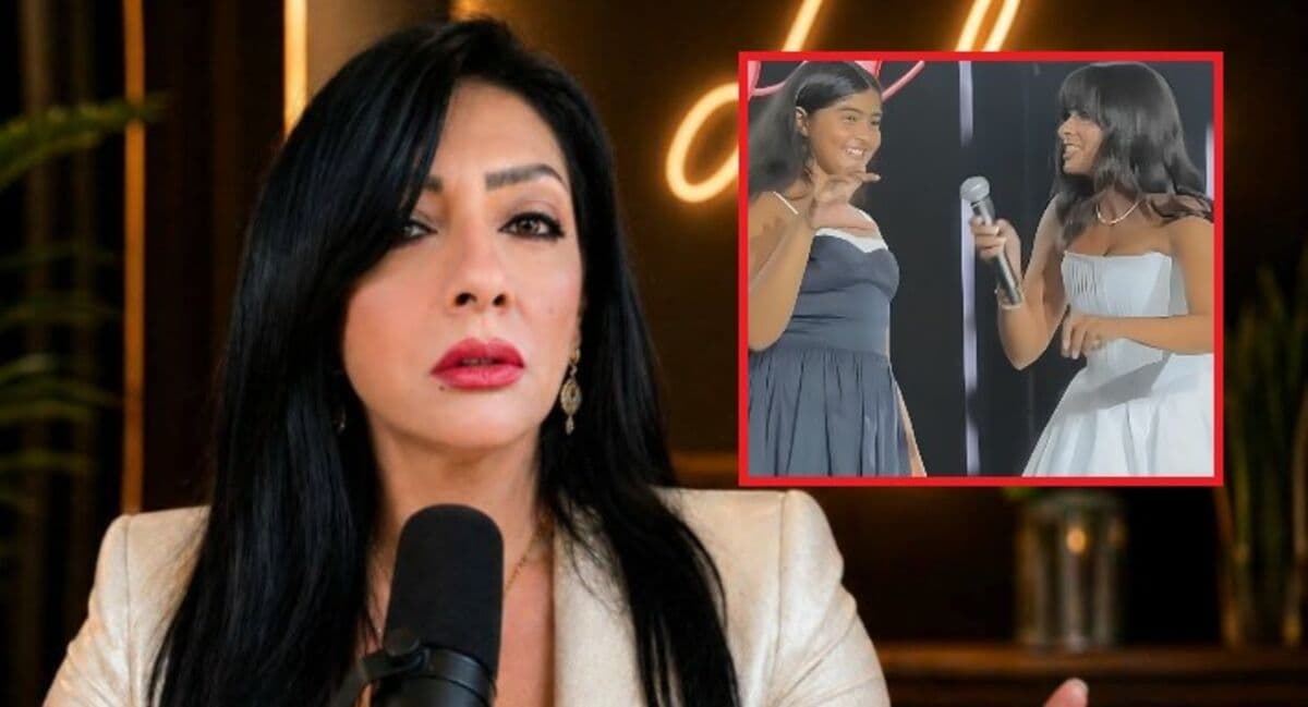 Dalia Farag on Robby: Loving mother and friend