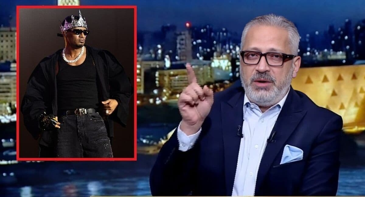 تامر أمين يدافع عن محمد رمضان