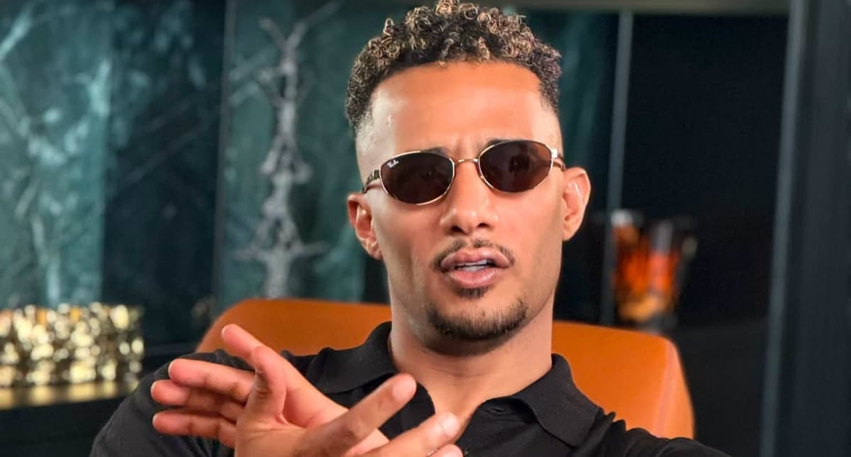 Mohamed Ramadan denies enlisting artists for Ashmawy