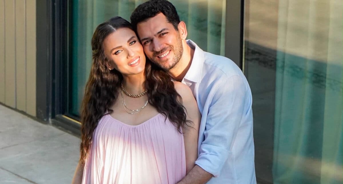 Turkish actor Murad Yildirim announces second child