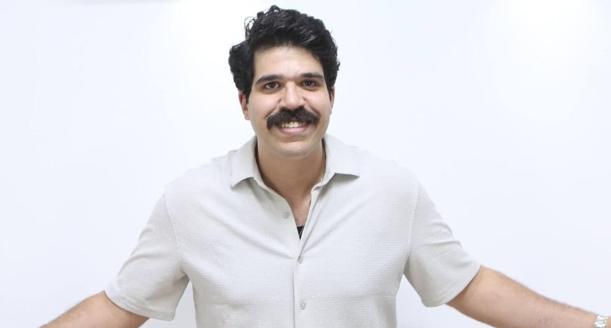 محمود زيان يشارك في مسلسل أنا أنت أنت مش أنا