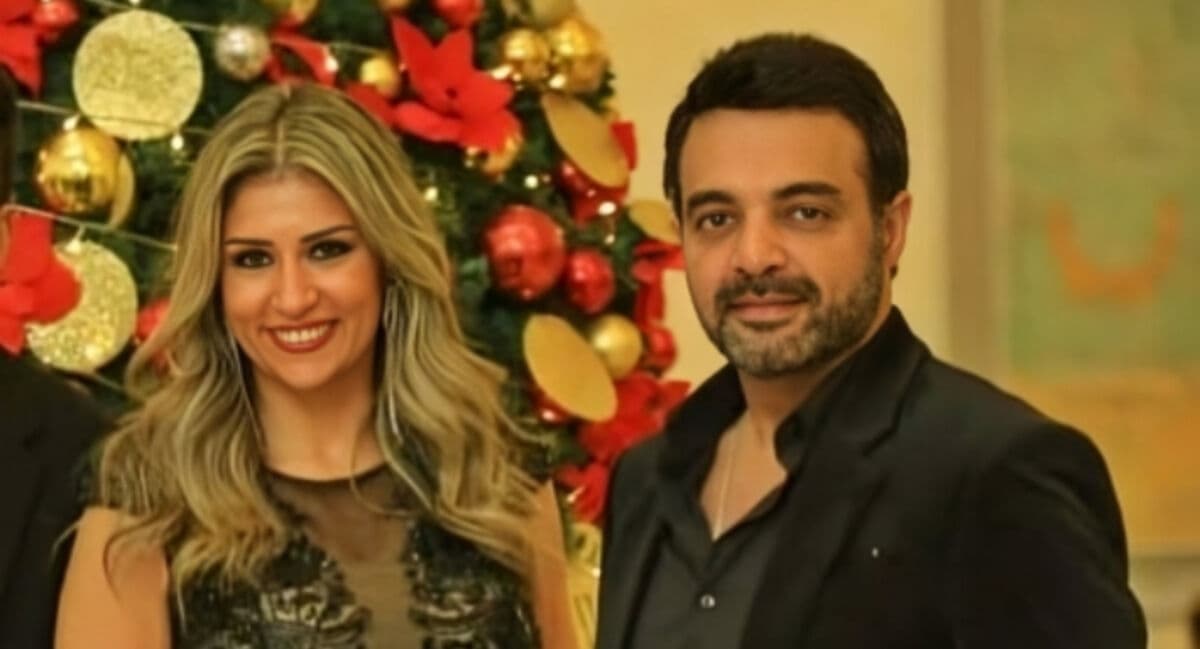 Amr Yassin Updates on Aya Abaza's Health
