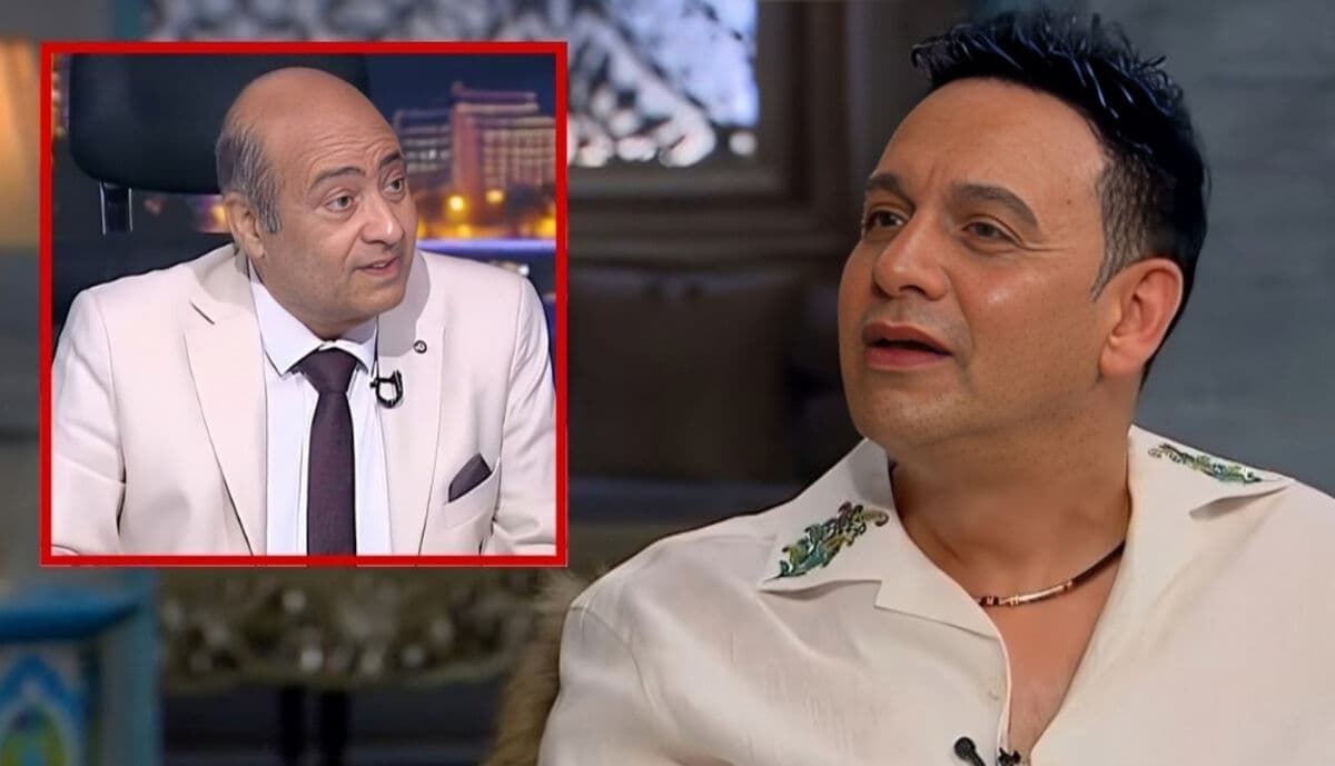Mustafa Qamar Criticizes Tarek El-Shennawy for Insults