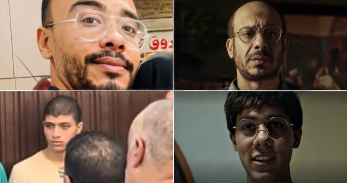 حقيقة شخصيات لعبة جهنم وتورطها في الدارك ويب