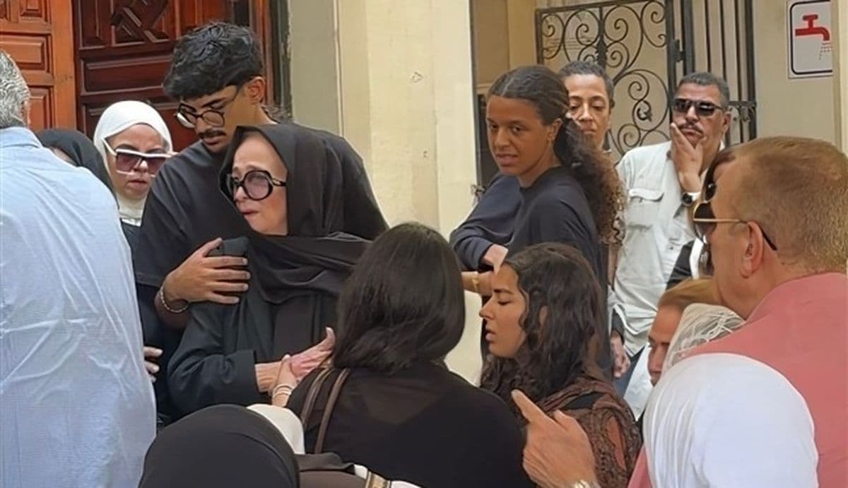 Saif Abu El Naga praises Naglaa Fathi's strength despite health issues