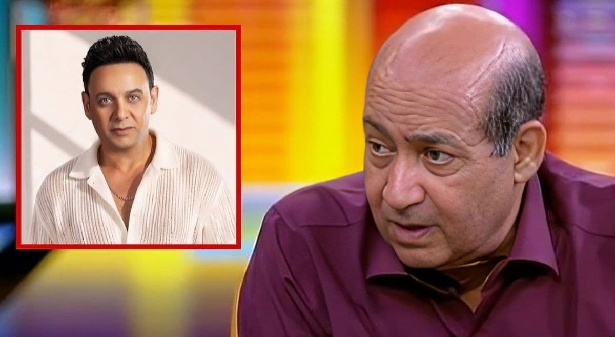 طارق الشناوي ينتقد ثقافة مصطفى قمر