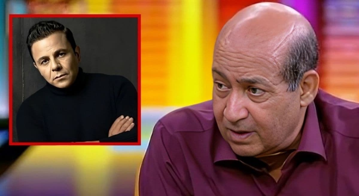 طارق الشناوي يصف محمد فؤاد بـسيد قشطة منذ 25 سنة