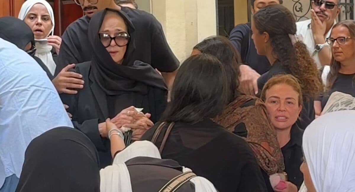 Ihssan Shaheen: Naglaa Fathi in Shock Over Daughter's Death