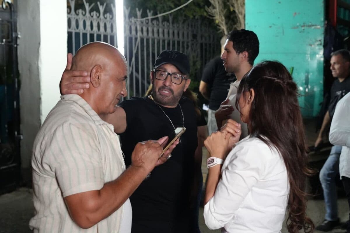 Ahmed El Sakka starts filming Hiroshima