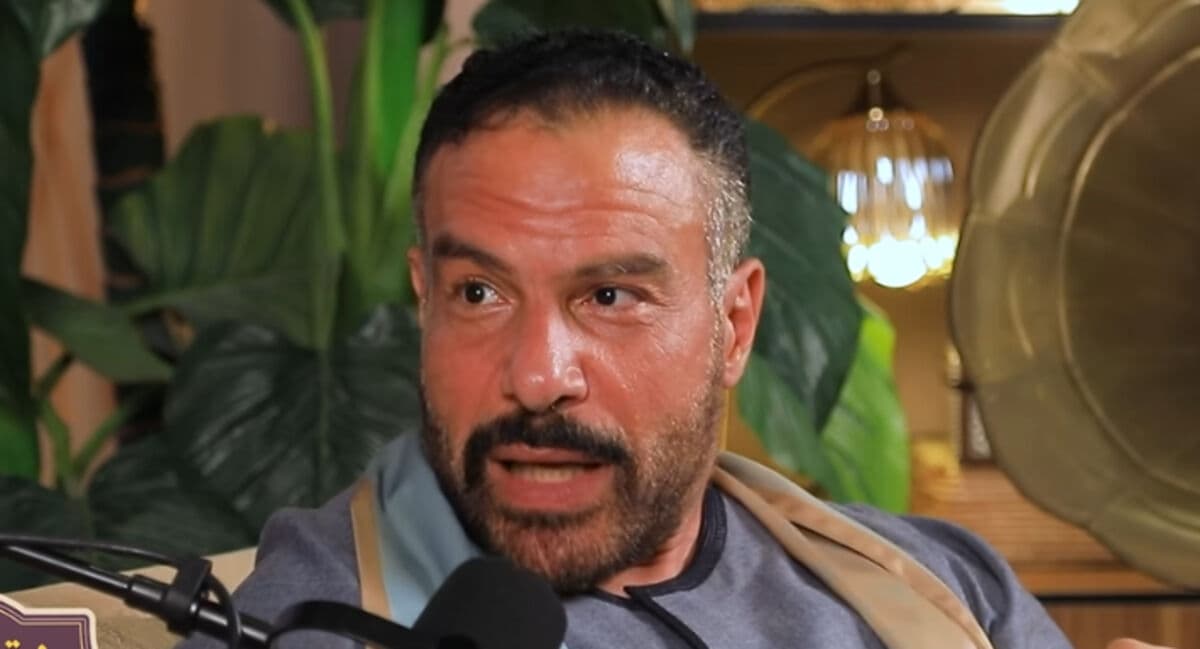 محمد خميس يقرر عدم إنجاب أطفال