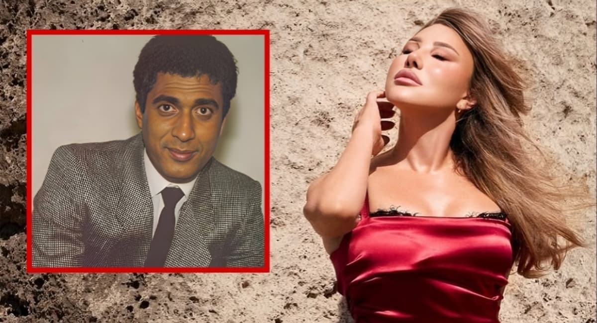 Najwa Karam Reveals Ahmed Zaki Nominated Her for Film