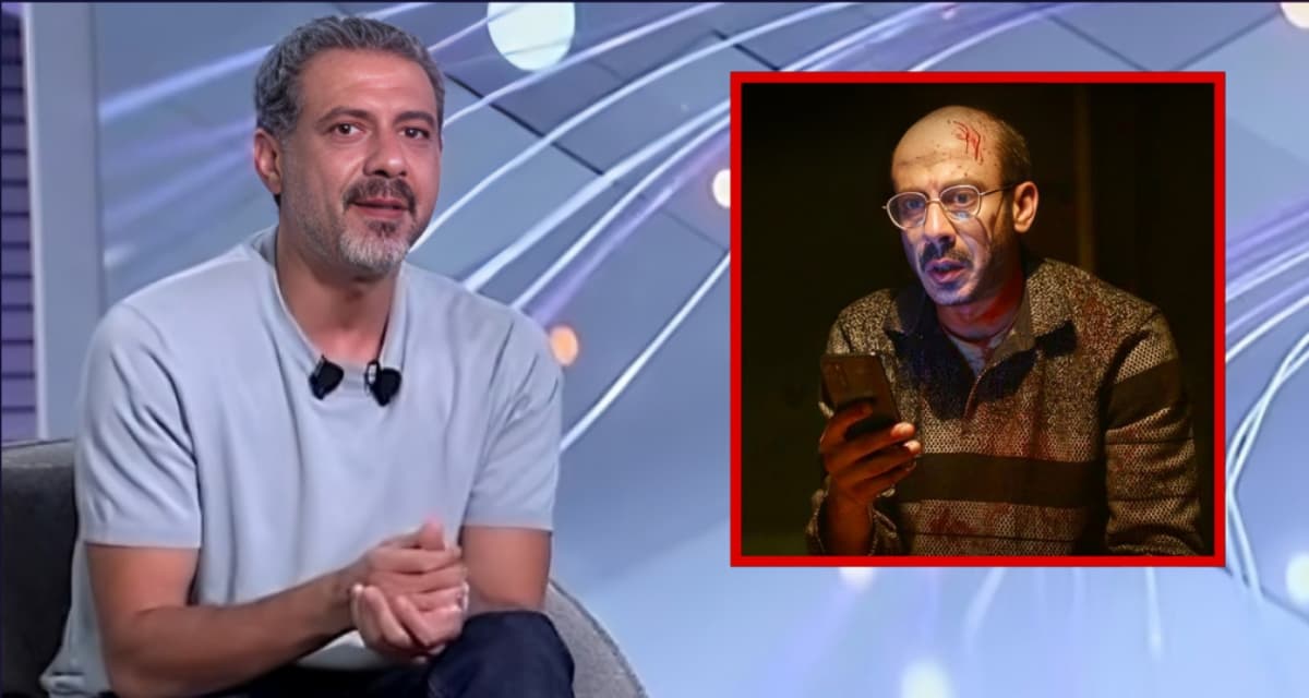 محمد فراج يلتزم بالواقع في لعبة جهنم