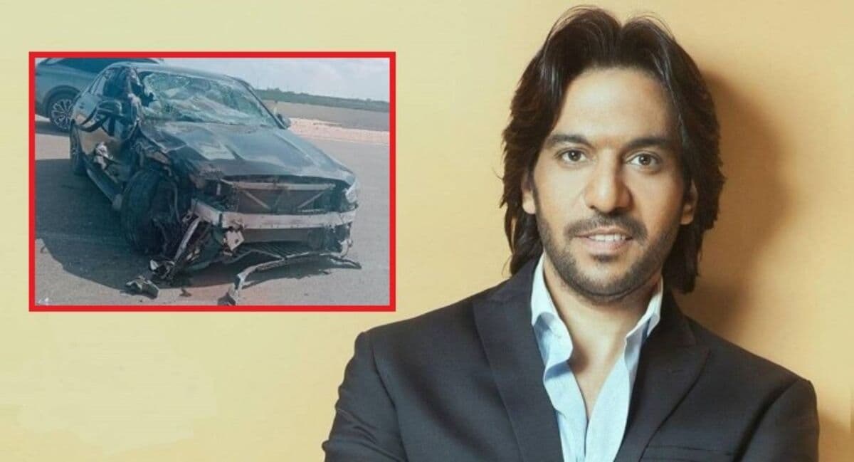Baha Sultan discusses car accident details