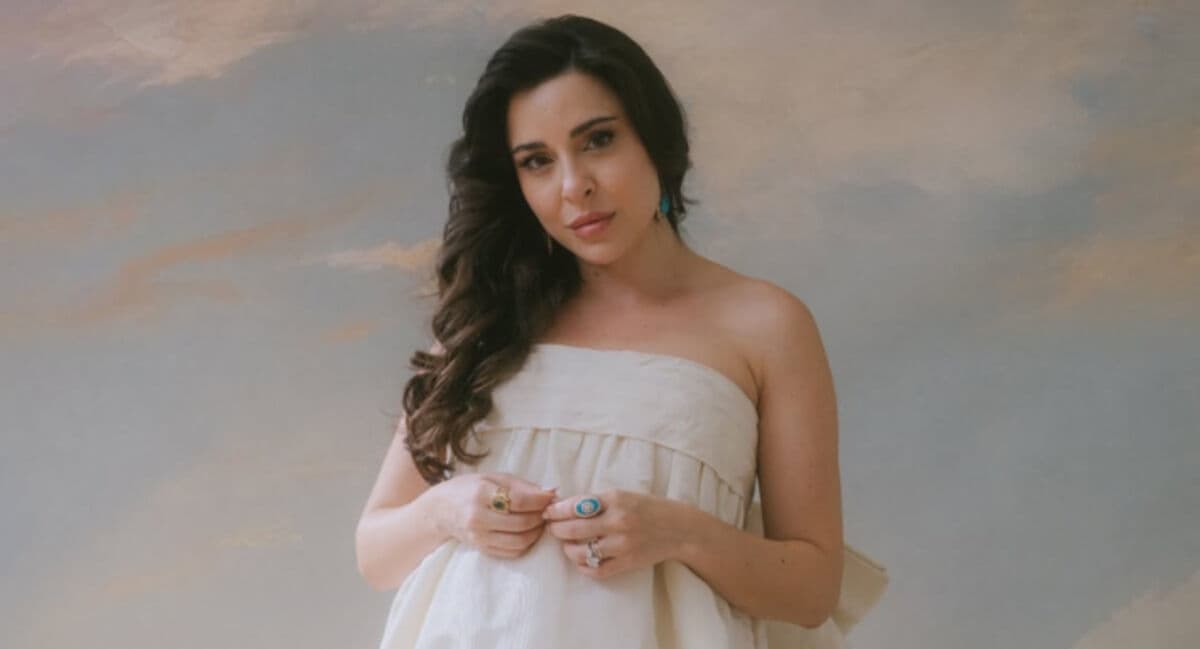 Sarah Abi Kanaan Announces Baby's Gender