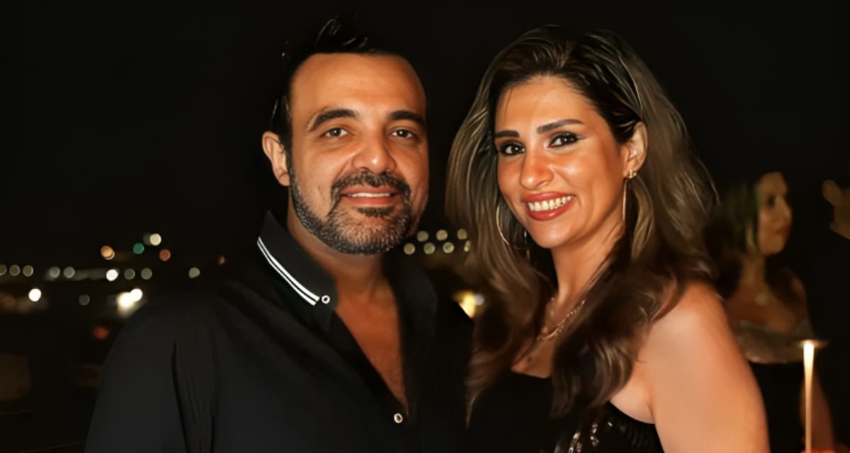 Ayat Abaza Denies Husband Rumors