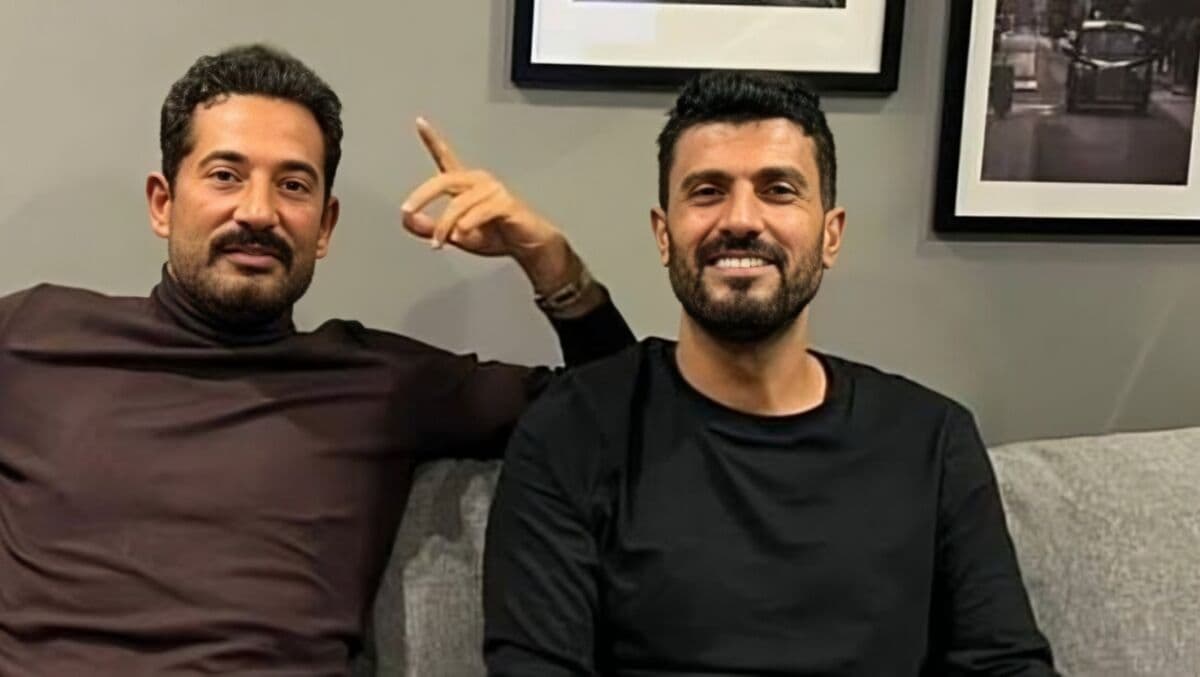 عمرو سعد يتحدث عن تعاونه مع محمد سامي في رمضان 2027