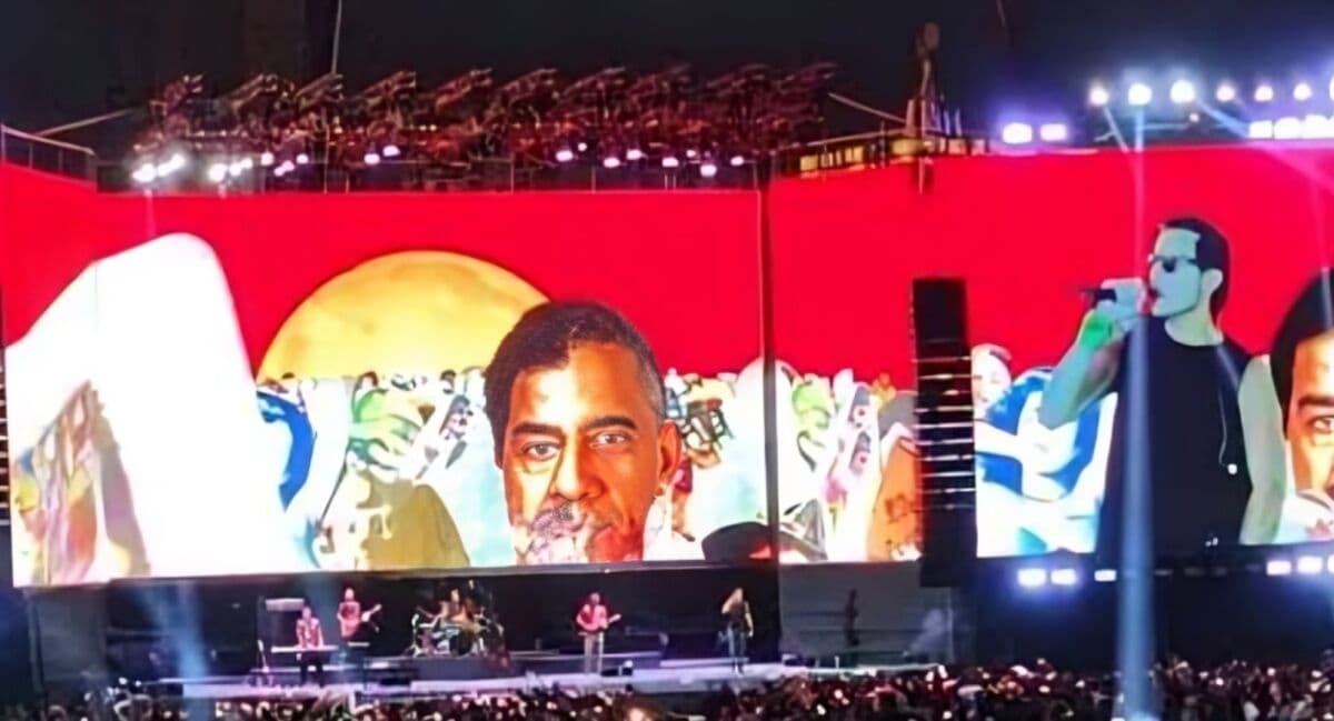 Cairoki's concert controversy in Iraq