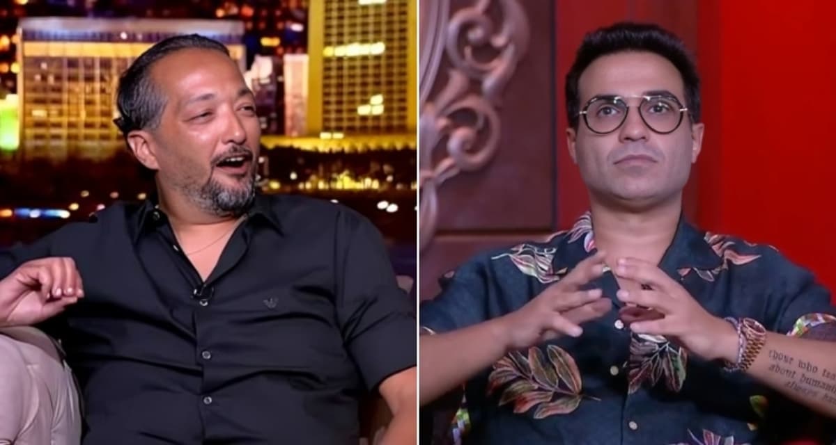 أحمد فهمي يبدأ دراما رمضان في نوفمبر