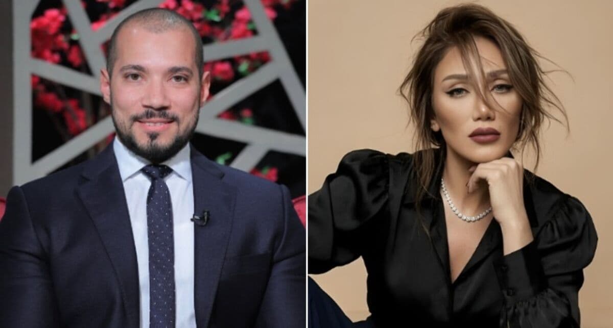 Dispute Between Riham Said and Abdullah Rushdy Over Beer Girl Video