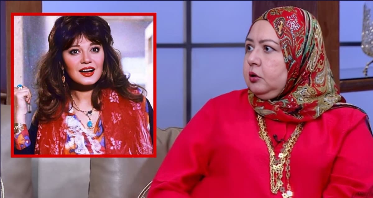 ابنة مديحة كامل تكشف أسباب الوفاة وتروى حادث عمر خورشيد