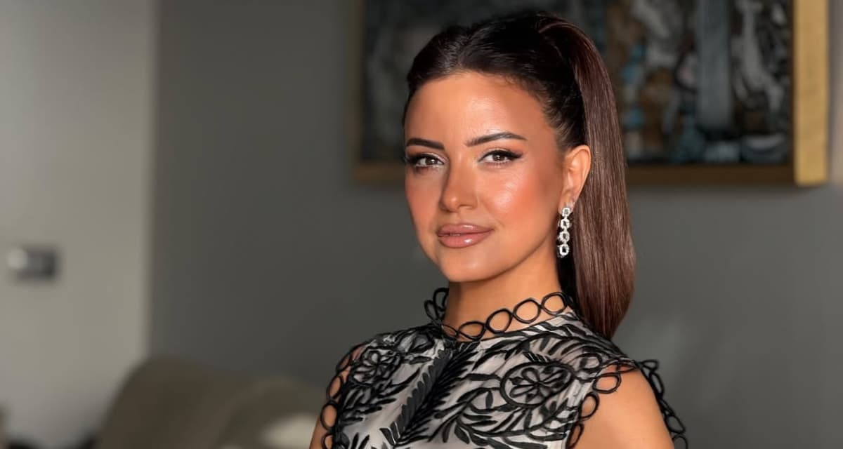 ريهام عبد الغفور بعد إحالة المتهم للمحاكمة