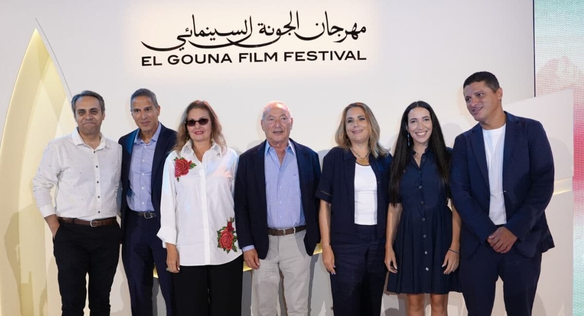 تكريم منى زكي و80 فيلم في مهرجان الجونة