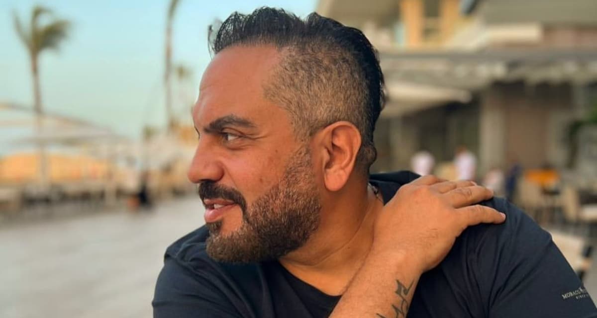 Composer Walid Al-Ghazali detained with drugs
