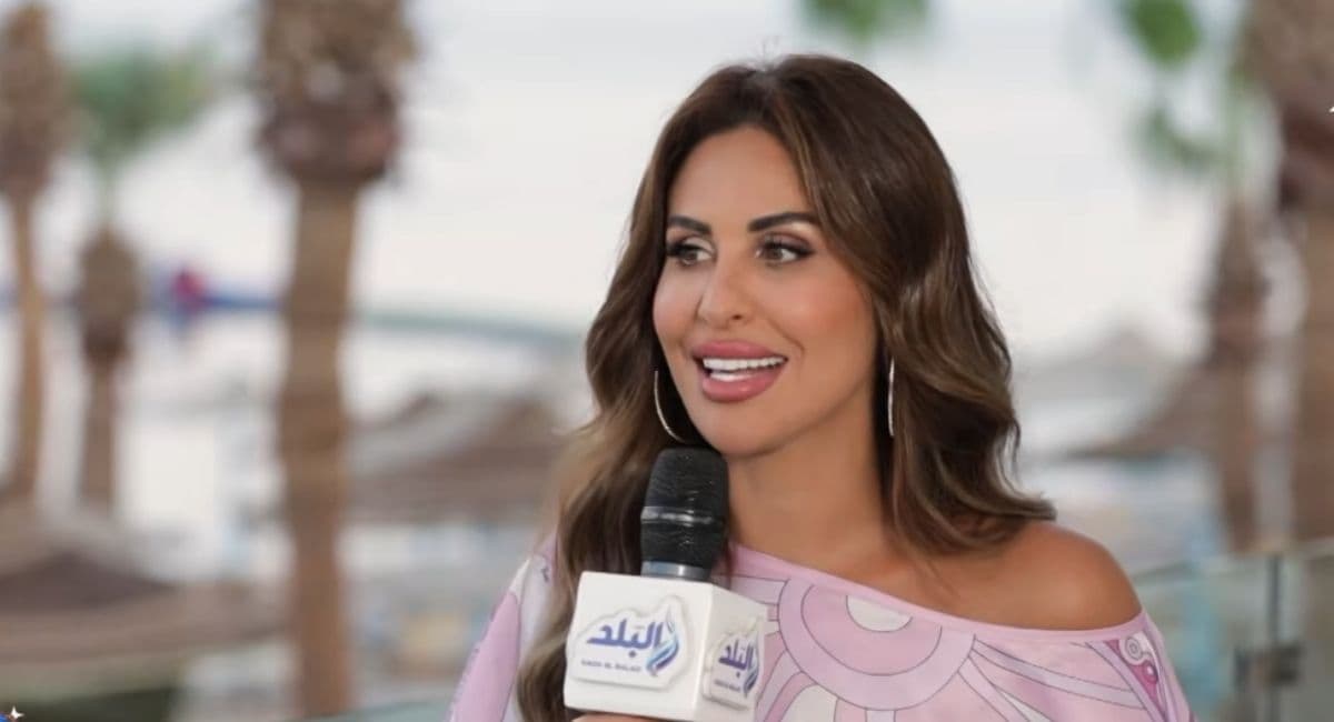مي سليم تعود للكوميديا بمسلسل سوري