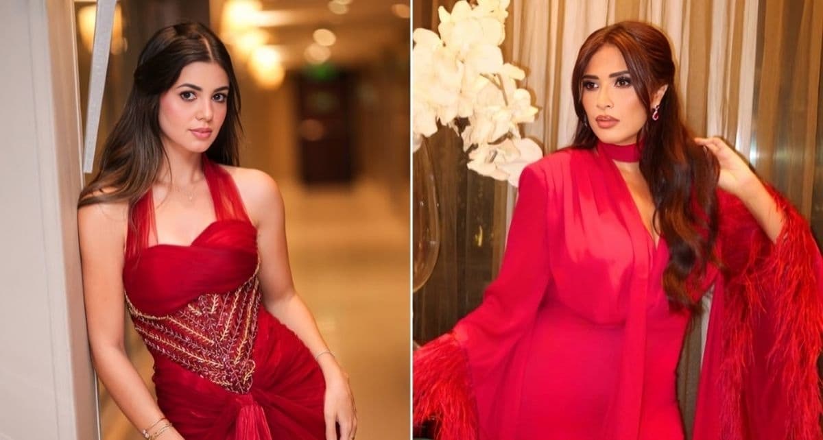 لجين خليفة تتشابه مع ياسمين عبد العزيز