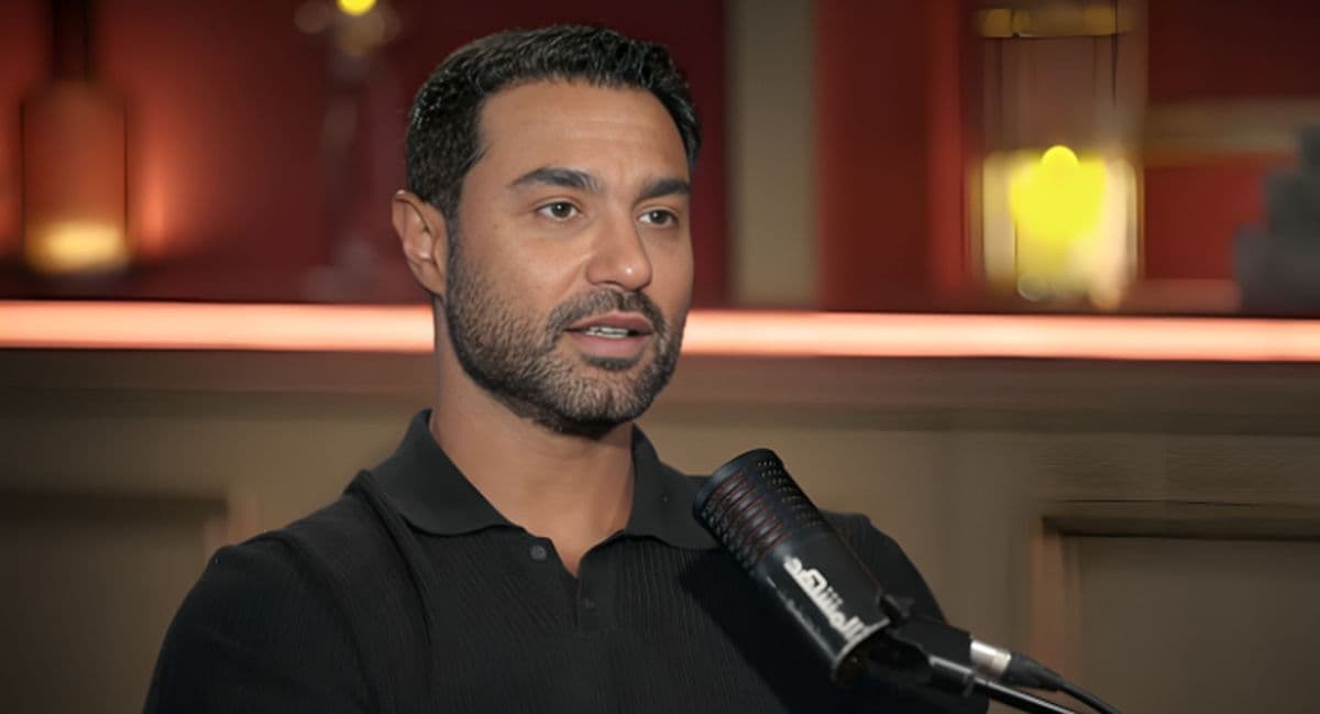 Karim Fahmy on Income Disparity