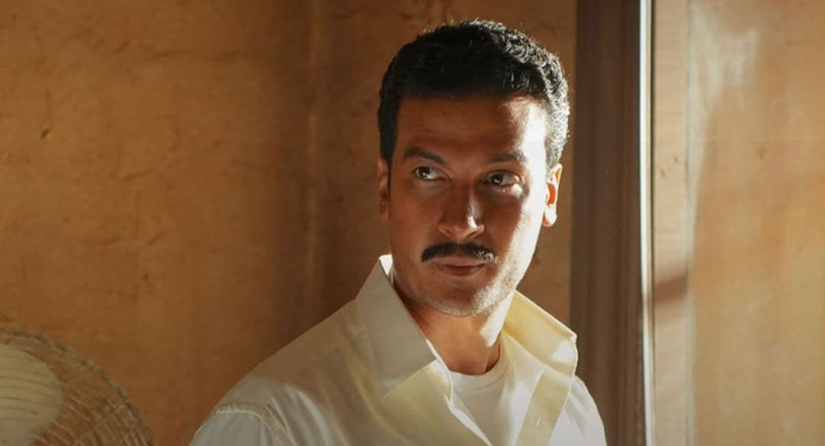 Ahmed Abdel Wahab discusses tough cemetery scenes in Beni Mazar story
