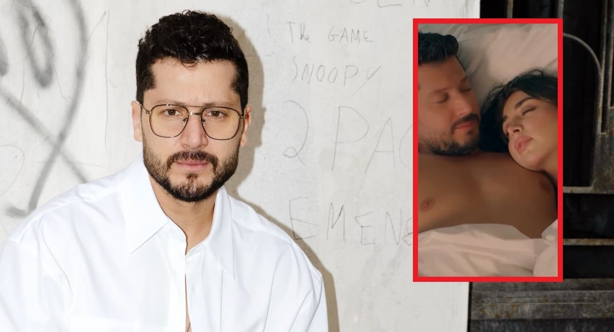 Anas Teyara on Love on Paper scenes