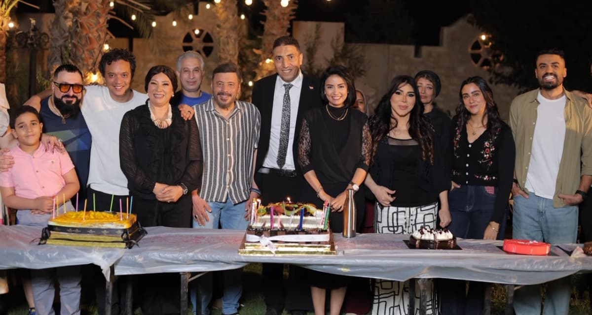 Sahar El Sayyigh and colleagues begin filming for Inheritance Media