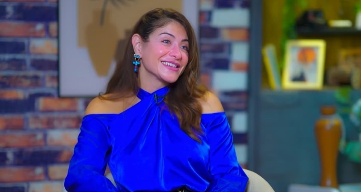 Heidi Karam on spirituality and religion