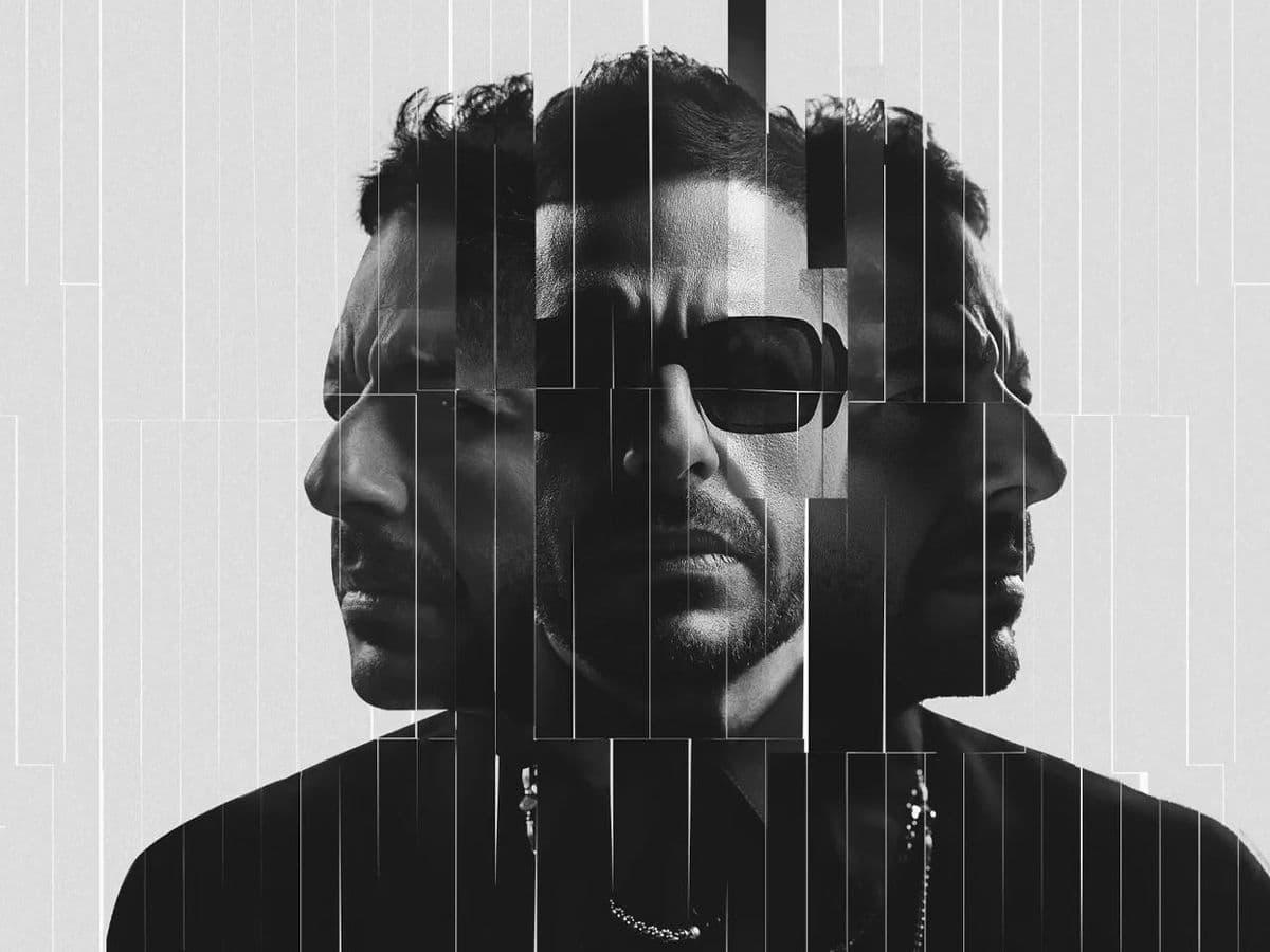محمد حماقي يتصدر بألبوم سمعوني