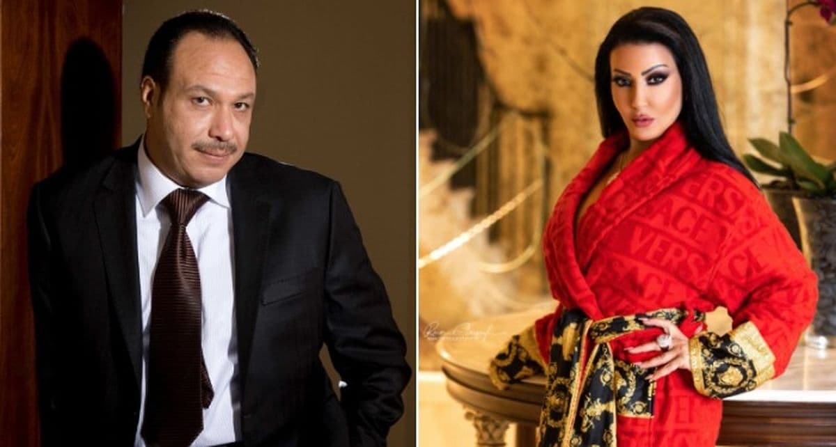 تكريم سمية الخشاب في مهرجان بردية السينمائي