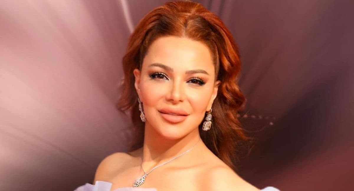 سوزان نجم الدين تؤكد استقرارها في مصر