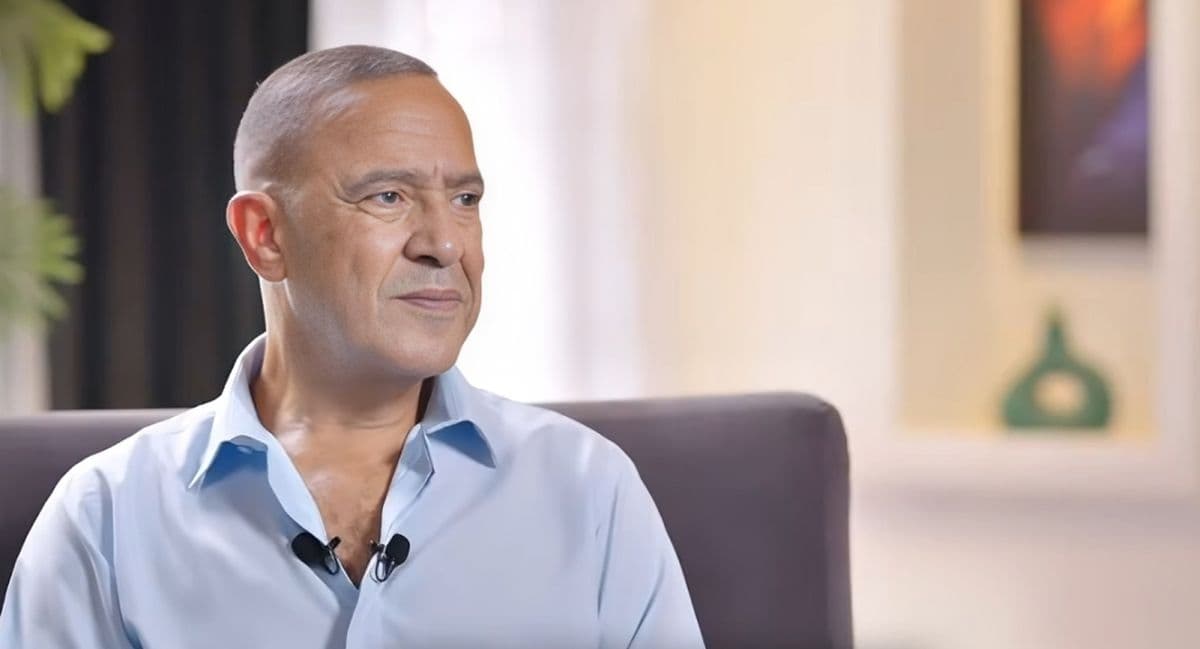 Ashraf Abdel Baki on Heroine Absence and Personal Milestones