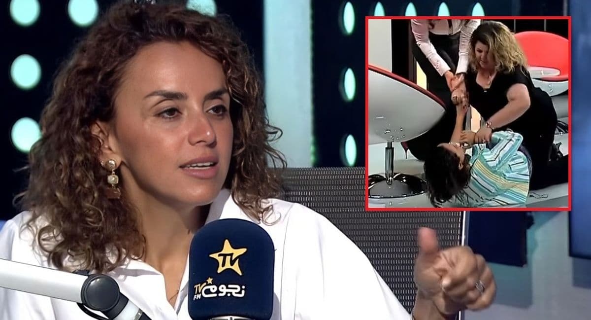 علا رشدي تكشف موقفها مع مها أحمد في البرنامج