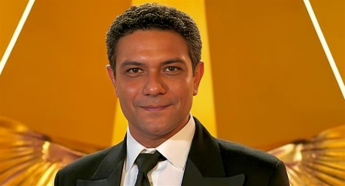 Cairo Festival awards Asser Yassin