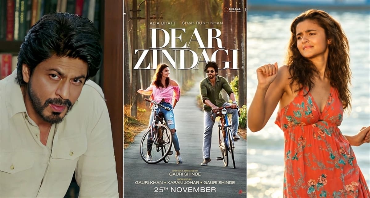 درسا الحياة من Dear Zindagi في اليوم العالمي للصحة النفسية