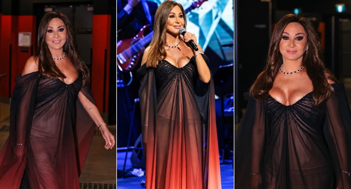 إليسا تطلق ألبومها في أكتوبر وتتعاون مع رفاعي مجدداً
